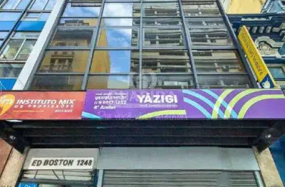 Conjunto/sala comercial para aluguel, centro histórico - porto alegre/rs