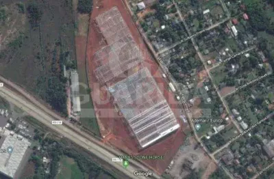 Galpão/depósito/pavilhão para aluguel, 417 vagas, bom sucesso - gravataí/rs