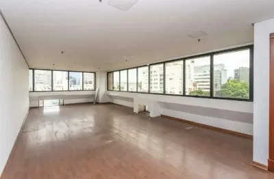 Sala comercial para alugar na Avenida Carlos Gomes, Auxiliadora, Porto Alegre