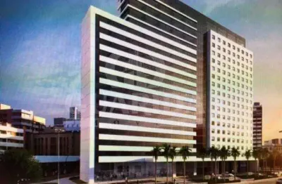 Andar/laje comercial para aluguel, 15 vagas, cidade baixa - porto alegre/rs