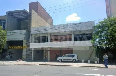 Prédio para aluguel, 28 vagas, moinhos de vento - porto alegre/rs