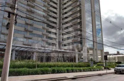 Conjunto/sala comercial para aluguel, 1 vaga, santana - porto alegre/rs