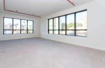 Conjunto/sala comercial para aluguel, 1 vaga, floresta - porto alegre/rs