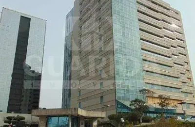 Andar/laje comercial para aluguel, 13 vagas, praia de belas - porto alegre/rs
