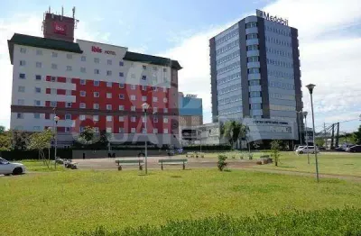 Conjunto/sala comercial para aluguel, 4 vagas, humaitá - porto alegre/rs