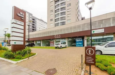 Loja/ponto comercial para aluguel, 3 vagas, chácara das pedras - porto alegre/rs