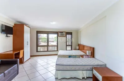 Apartamento estilo studio mobiliado, no bairro santana.