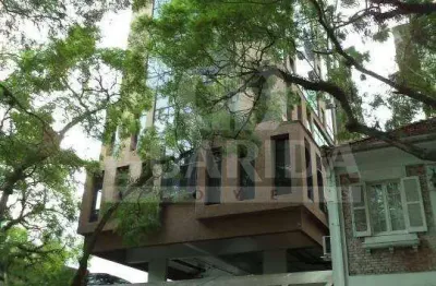Conjunto/sala comercial para alugar c/elevador e port 24hs, moinhos de vento, porto alegre/rs