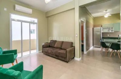 Apartamento totalmente mobiliado com 1 dormitório no centro histórico - porto alegre/rs