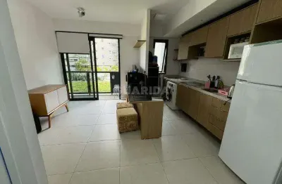 Apartamento para aluguel, 1 quarto, 1 suíte, 1 vaga de garagem, boa vista - porto alegre/rs