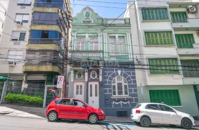 Casa comercial para alugar na Rua Doutor Barros Cassal, Bom Fim, Porto Alegre