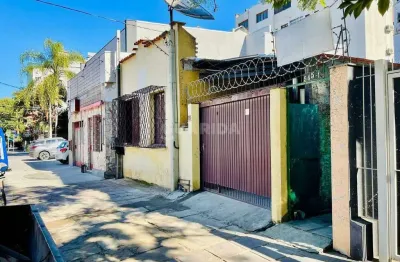 Casa comercial com 1 vaga de garagem no bairro rio branco