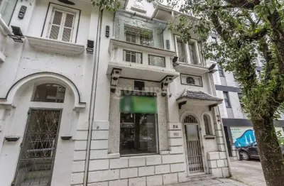 Casa comercial para alugar na Rua Hilário Ribeiro, Moinhos de Vento, Porto Alegre