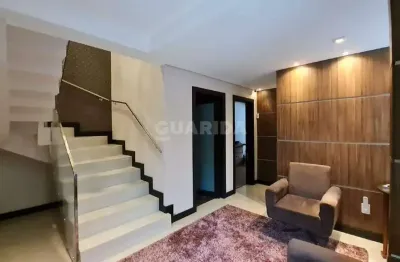 Casa comercial com 4 vagas de garagem no bairro azenha