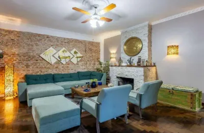 Apartamento para aluguel, 3 quartos e 1 vaga de garagem, rio branco - porto alegre/rs