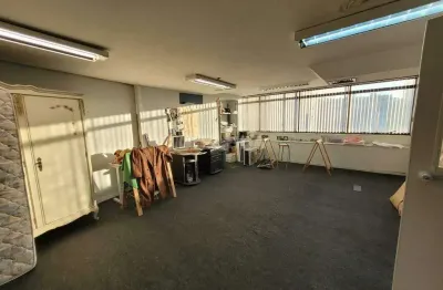 Conjunto/sala comercial para aluguel, 1 vaga de garagem, floresta - porto alegre/rs