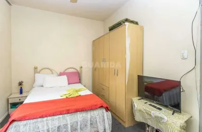 Apartemento com 1 dormitório, mobiliado, no centro histórico - porto alegre/rs