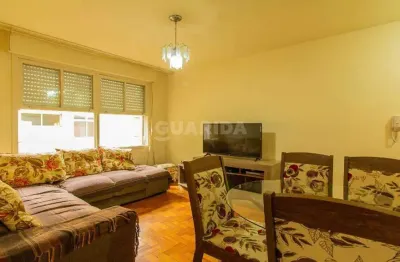 Apartamento mobiliado com 3 quartos e 1 vaga no jardim botanico!