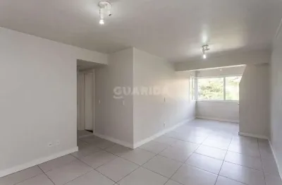 Apartamento de 2 dormitórios, sendo 1 suíte, no bairro chácara das pedras!