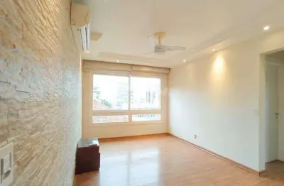 Apartamento com 2 dormitórios e 2 vagas de garagem no bairro moinhos de vento!