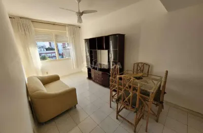 Apartamento mobiliado de 1 dormitório no bairro bom fim.