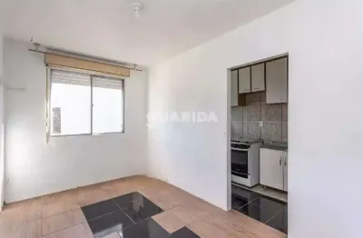 Apartamento mobiliado com 1 dormitório suíte, no bairro alto petrópolis