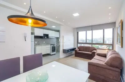 Apartamento para aluguel, 2 quartos, 1 suíte, 2 vagas, santana - porto alegre/rs