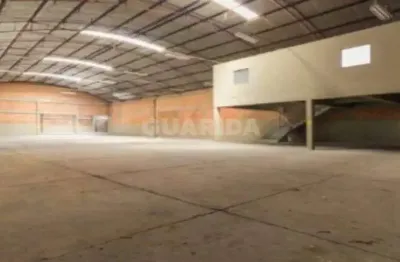 Galpão/depósito/pavilhão para aluguel, 10 vagas, navegantes - porto alegre/rs
