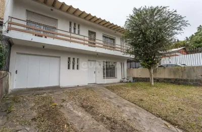 Casa residencial/sobrado para aluguel, 3 quartos, 3 vagas, chácara das pedras - porto alegre/rs