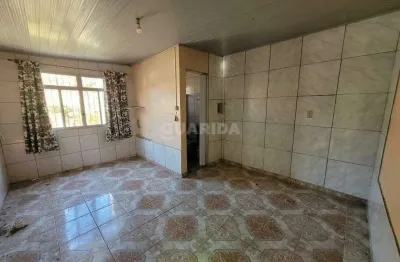 Casa residencial/sobrado com 1 dormitório no bairro alto petrópolis.
