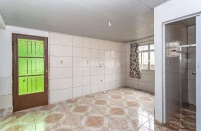 Casa residencial/sobrado com 1 dormitório no bairro alto petrópolis.