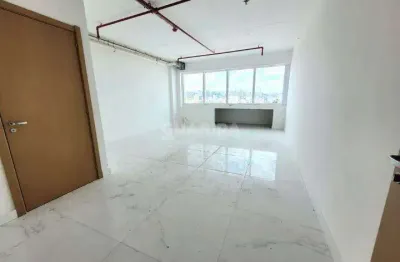 Sala comercial na torre sul (saúde) do medplex santana com 37,38m² de área privativa.