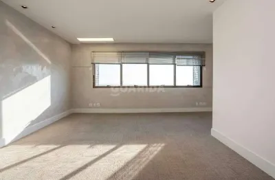 Conjunto comercial no edifício premium flat, bairro praia de belas!
