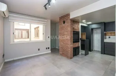 Apartamento para aluguel, 2 quartos, 1 vaga de garagem, petrópolis - porto alegre/rs