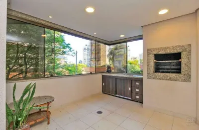 Apartamento para aluguel, 3 quartos suítes, 2 vagas de garagem, petrópolis - porto alegre/rs