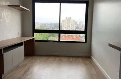 Apartamento de 1 dormitório no bairro cristo redentor.