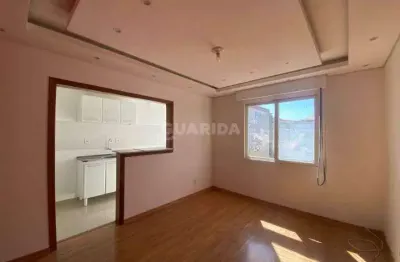 Excelente apartamento de 1 dormitório no bairro jardim leopoldina!