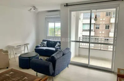 Apartamento de 1 dormitório, com suíte no bairro humaitá.