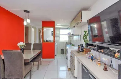 Apartamento com 2 quartos para alugar na Rua Tomé Antônio de Souza, Campo Novo, Porto Alegre