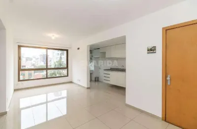 Apartamento com 2 dormitórios 1 vaga de garagem no bairro passo d’areia!