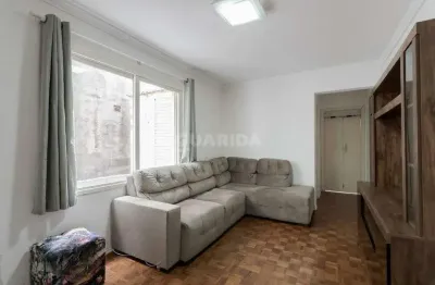 Apartamento de 1 dormitórios no bairro independência.