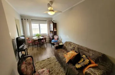 Apartamento térreo mobiliado de 1 dormitório no bairro cristal - porto alegre/rs