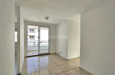 Apartamento com 3 dormitórios, sendo 1 suíte, e 1 vaga de garagem no bairro humaitá!