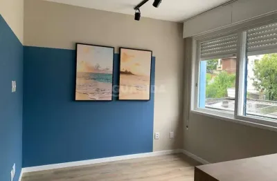 Apartamento de 01 dormitório no bairro auxiliadora.