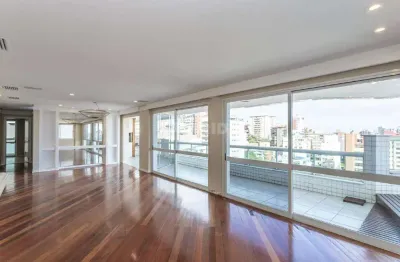 Apartamento semimobiliado de 3 suítes no bairro rio branco.