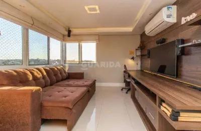Cobertura mobiliada com móveis novos com 1 dormiório e 2 vagas de garagem no jardim botânico