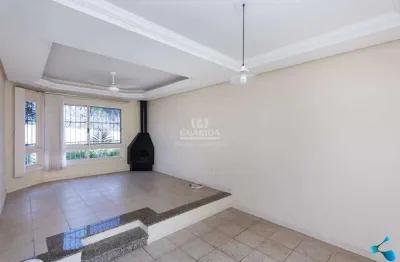 Casa em condomínio para aluguel, 3 quartos, 1 suíte, 2 vagas, tristeza - porto alegre/rs