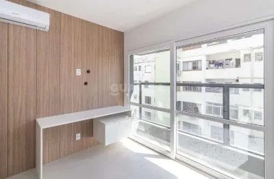 Apartamento para aluguel, 1 quarto, 1 vaga, cidade baixa - porto alegre/rs