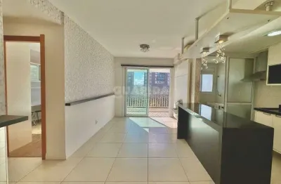 Apartamento semimobiliado com 2 quartos e vaga no jardim europa!