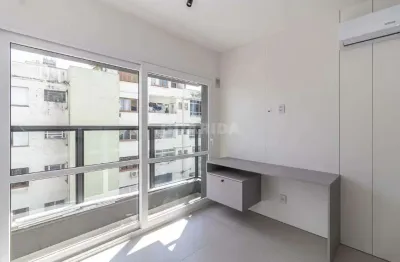 Apartamento para aluguel, 1 quarto, 1 vaga de garagem, cidade baixa - porto alegre/rs